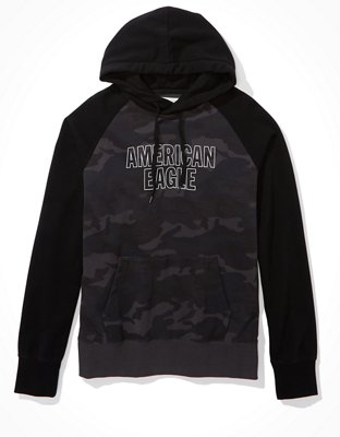 AE Super Soft Fleece Graphic Hoodie