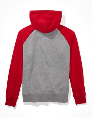 AE Super Soft Fleece Graphic Hoodie