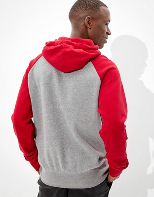 AE Super Soft Fleece Graphic Hoodie