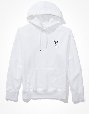 ae fleece pullover hoodie