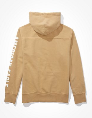 Мужские худи American Eagle AE Vintage Fleece Graphic — фото 4