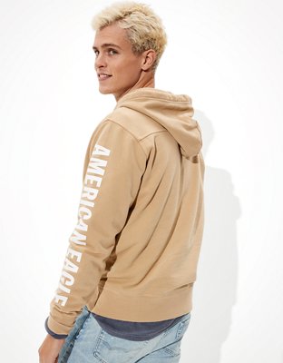Мужские худи American Eagle AE Vintage Fleece Graphic — фото 3