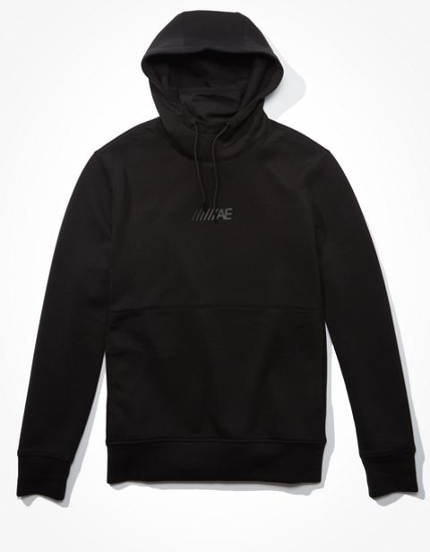 Мужские худи American Eagle AE Active 24/7 With Gaiter