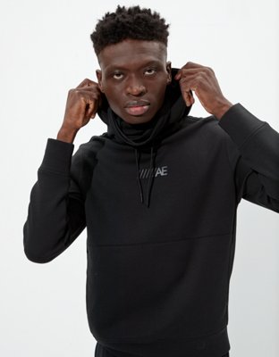 Мужские худи American Eagle AE Active 24/7 With Gaiter — фото 2