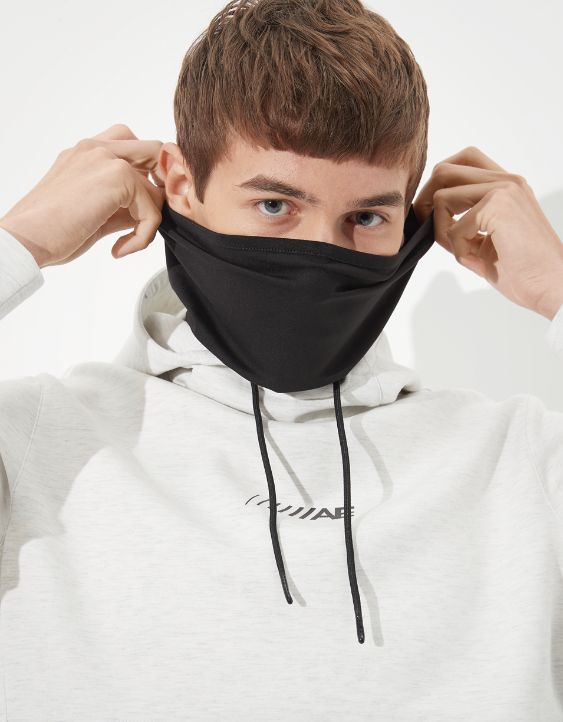 AE Active 24/7 Hoodie With Gaiter