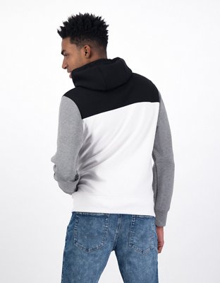 Мужские худи American Eagle AE Fleece Active 24/7 Color-Block — фото 3