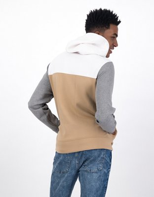 AE Active 24/7 Color Block Hoodie