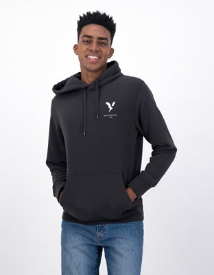 AE Fleece Graphic Hoodie