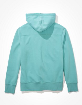 Мужские худи American Eagle AE Fleece Graphic — фото 4