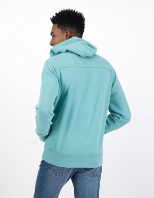 Мужские худи American Eagle AE Fleece Graphic — фото 3