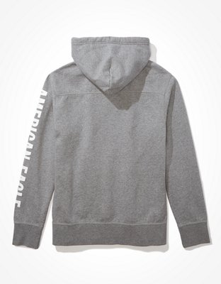 AE Fleece Graphic Hoodie