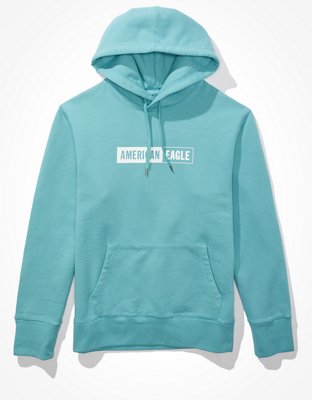 american eagle red sweatshirt