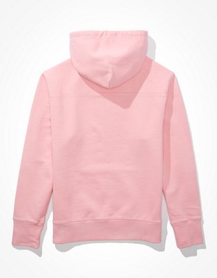 Мужские худи American Eagle AE Vintage Fleece Box Logo Graphic — фото 4