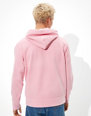 Мужские худи American Eagle AE Vintage Fleece Box Logo Graphic — фото 3