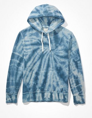 AE Super Soft Fleece Tie Dye Hoodie