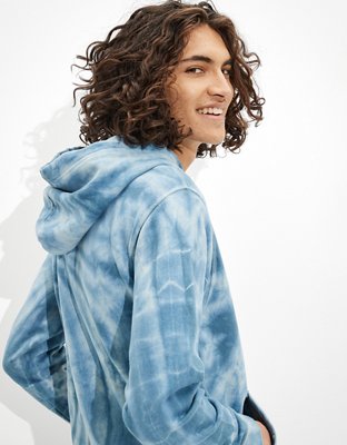 AE Super Soft Fleece Tie-Dye Hoodie