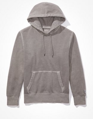 ae super soft fleece icon hoodie
