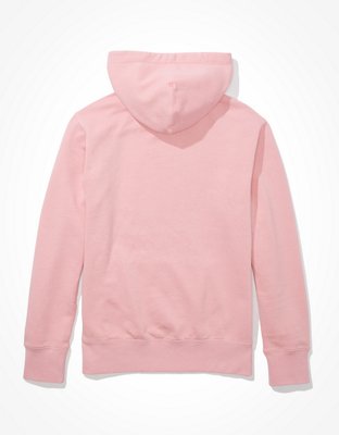 ae super soft fleece icon hoodie