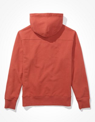 AE Vintage Fleece Graphic Hoodie | American Eagle