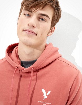 American eagle fleece hoodie new arrivals