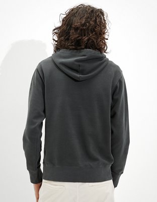 AE Super Soft Fleece Eagle Graphic Hoodie