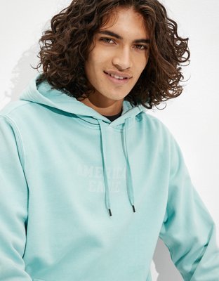 AE Super Soft Fleece Graphic Hoodie