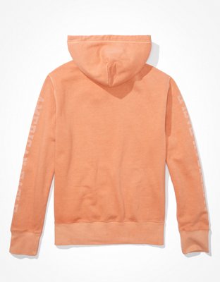 AE Super Soft Fleece Eagle Graphic Hoodie