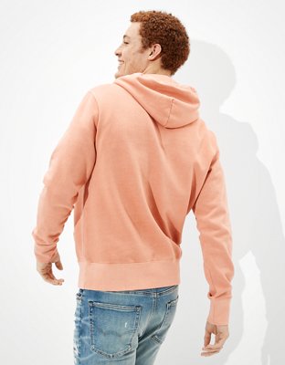 AE Super Soft Fleece Eagle Graphic Hoodie