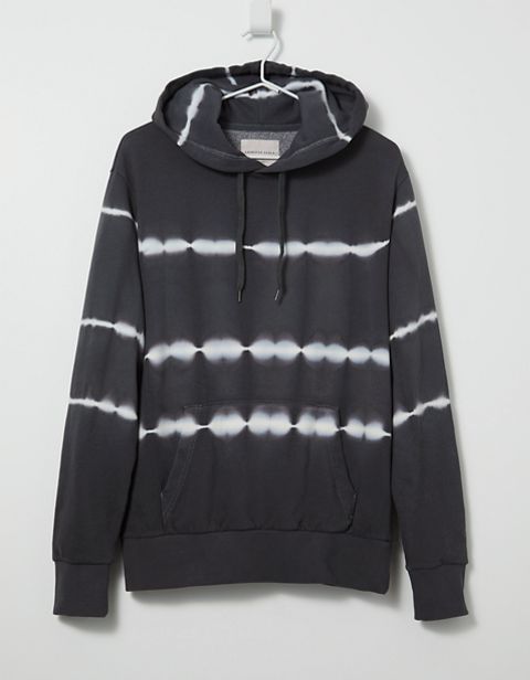Мужские худи American Eagle AE Super Soft Fleece Tie-Dye