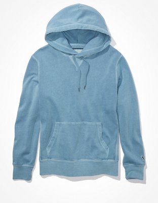 AE Hoodie de fleece con icono Super Soft