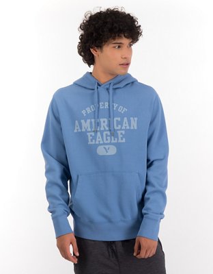 AE Fleece Graphic Hoodie