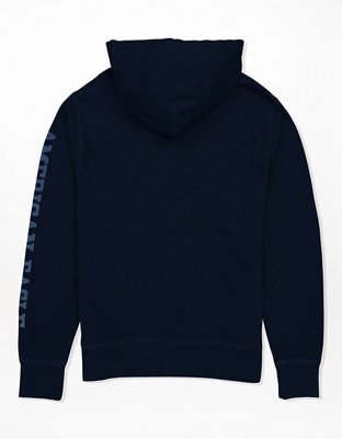 AE Fleece Graphic Hoodie