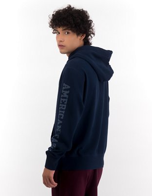 AE Fleece Graphic Hoodie