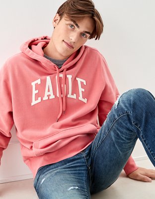 AE Super Soft Graphic Hoodie