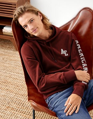 AE Super Soft Graphic Hoodie