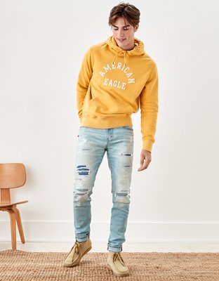 AE Super Soft Graphic Hoodie