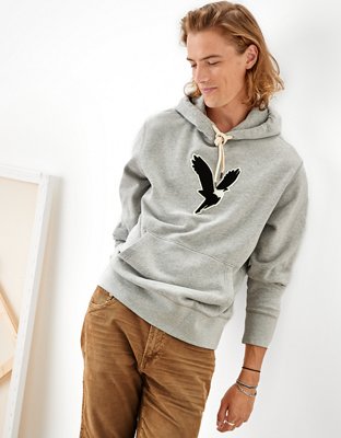 AE Super Soft Graphic Hoodie