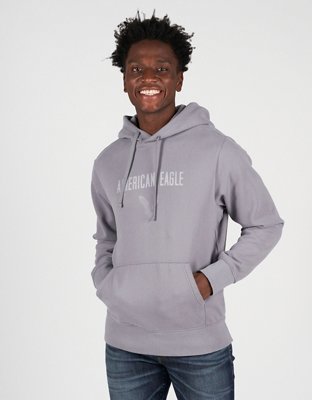AE Pullover Graphic Hoodie