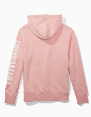 AE Pullover Graphic Hoodie | American Eagle