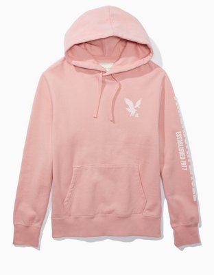 AE Pullover Graphic Hoodie