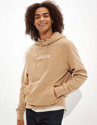 ae super soft fleece icon hoodie