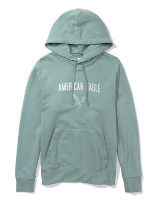 AE Pullover Graphic Hoodie