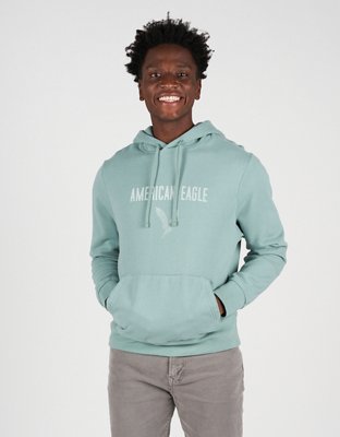AE Pullover Graphic Hoodie