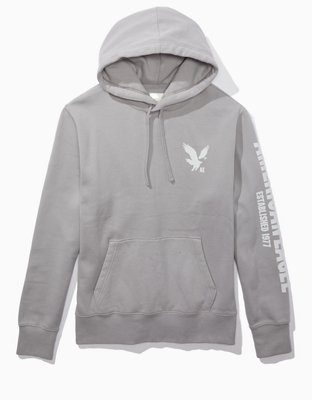 Camo american eagle clearance hoodie