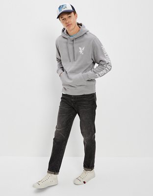AE Pullover Graphic Hoodie