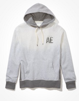 American eagle sherpa outlet hoodie