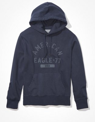 AE Pullover Graphic Hoodie