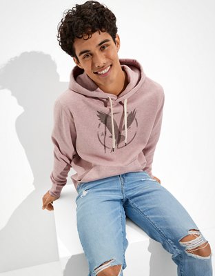 AE Super Soft Graphic Hoodie