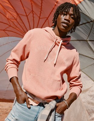 AE Super Soft Graphic Hoodie