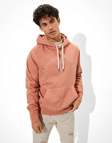 Details about / Vintage American Eagle Boys Pull Over Hoody